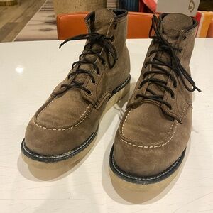 REDWING MOC TOE 8863